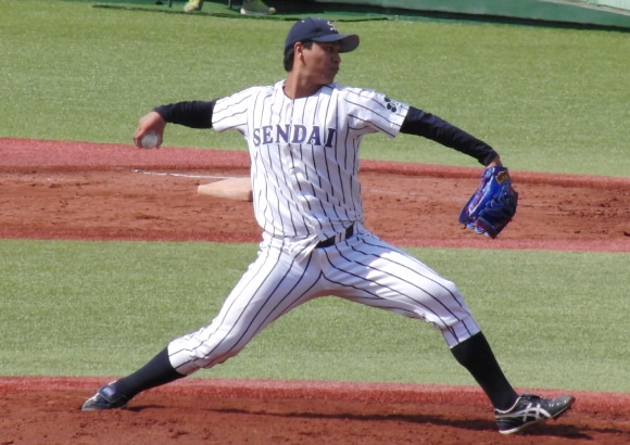 宇田川 優希（仙台大）4年