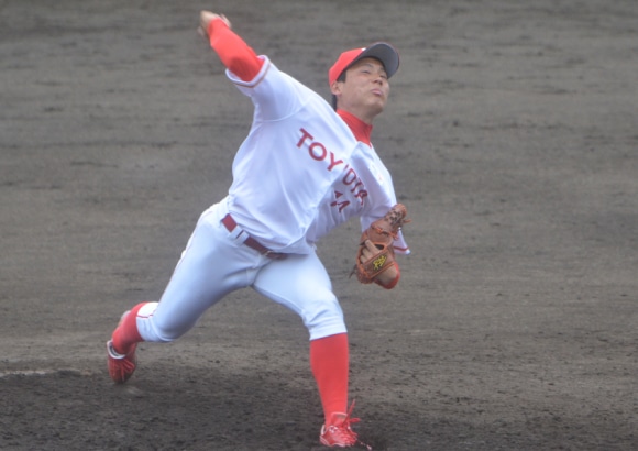 栗林 良吏（トヨタ自動車）24歳