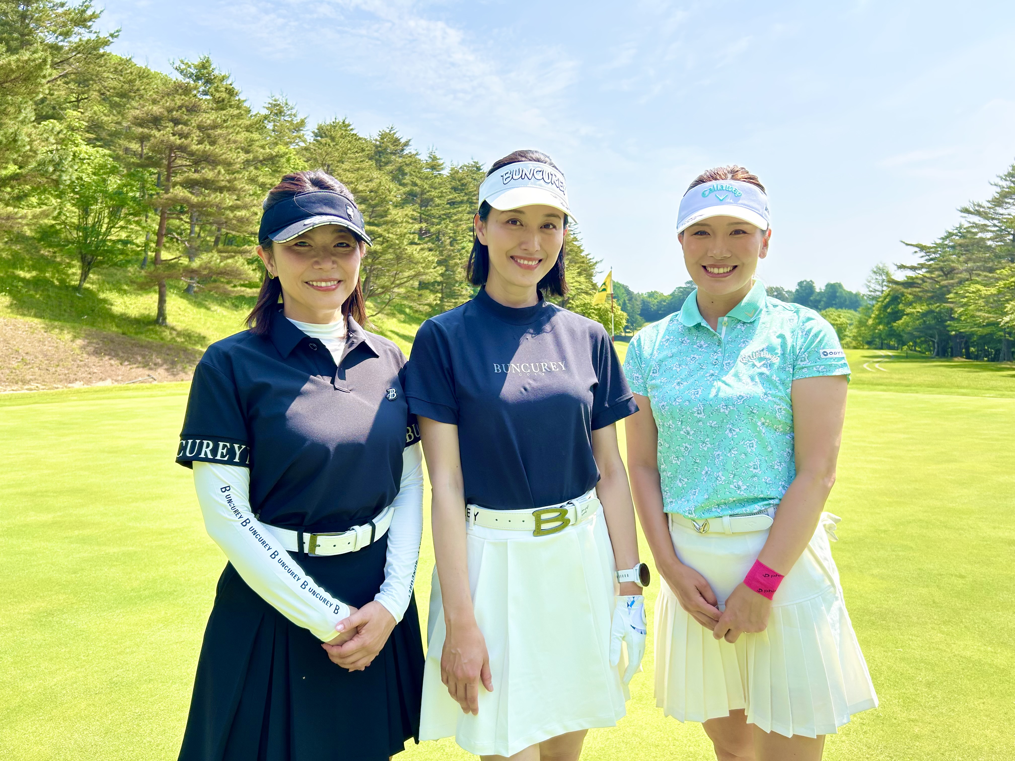 マナミ&光里のGOLF LOVERS